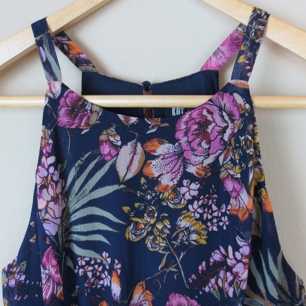 Kut From The Kloth Claire Dress {Navy}